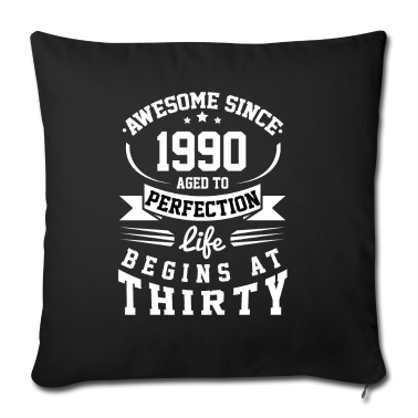 Geburtstag Geschenk Mann Kissenbezug - 30.Geburtstag Mann