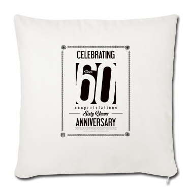 Geburtstag Geschenk Mann Kissenbezug - 60 Geburtstag Mann