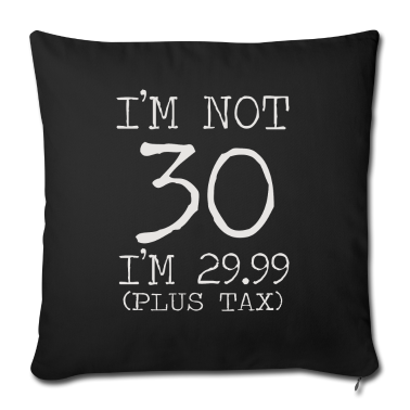 Geburtstag Geschenk Mann Kissenbezug - 30.Geburtstag Mann