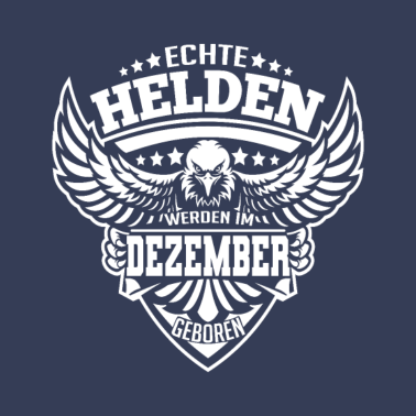 Motiv Dezember Geburtstag Männer