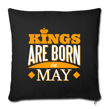 Geburtstag Geschenk Mann Kissenbezug - Geburtstag Männer Mai