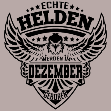 Motiv Dezember Geburtstag Männer