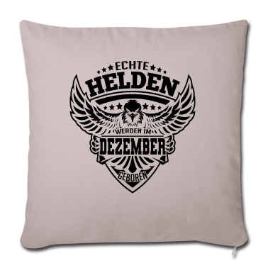 Geburtstag Geschenk Mann Kissenbezug - Dezember Geburtstag Männer