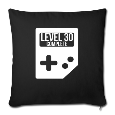 Geburtstag Geschenk Mann Kissenbezug - 30. Geburtstag Mann