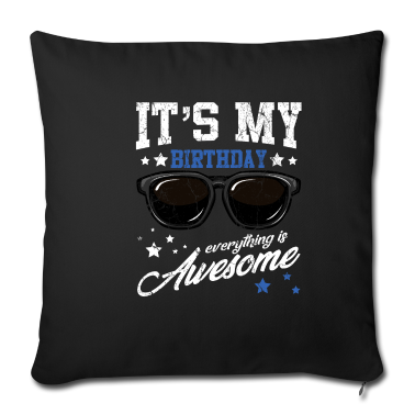 Geburtstag Geschenk Mann Kissenbezug - Geburtstag Mann Junge