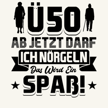 Motiv 50 Geburtstag Mann
