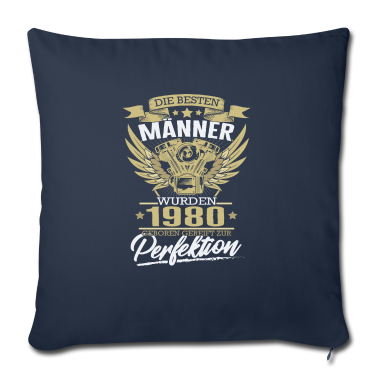 Geburtstag Geschenk Mann Kissenbezug - Geburtstag Männer 1980 Perfektion