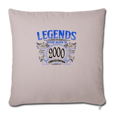 Geburtstag Geschenk Mann Kissenbezug - 20 Geburtstag Männer Legende