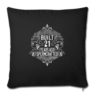 Geburtstag Geschenk Mann Kissenbezug - 21 geburtstag männer spermcrafted