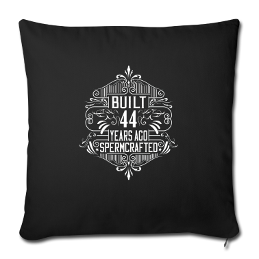 Geburtstag Geschenk Mann Kissenbezug - 44 Geburtstag Männer Spermcrafted