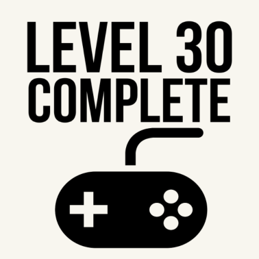 Motiv 30.Geburtstag Mann Geschenkidee