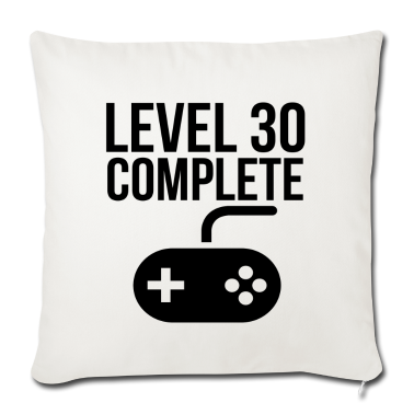 Geburtstag Geschenk Mann Kissenbezug - 30.Geburtstag Mann Geschenkidee