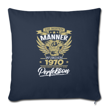 Geburtstag Geschenk Mann Kissenbezug - Geburtstag Männer 1970 Perfektion