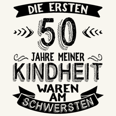 Motiv 50 Geburtstag Mann