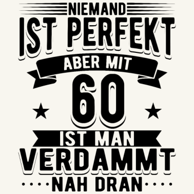 Motiv 60 Geburtstag Mann
