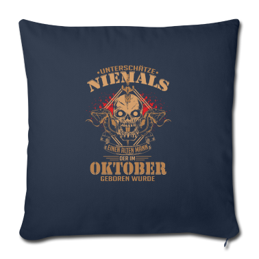 Geburtstag Geschenk Mann Kissenbezug - oktober Geburtstag Männer Biker Geschenkideen