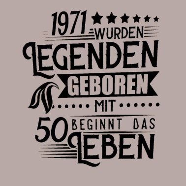 Motiv Jahrgang 1971 Geburtstag Männer Frauen