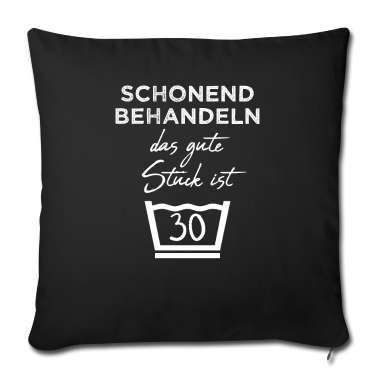 Geburtstag Geschenk Mann Kissenbezug - 30. Geburtstag Geschenkidee Männer Geburtstag 30