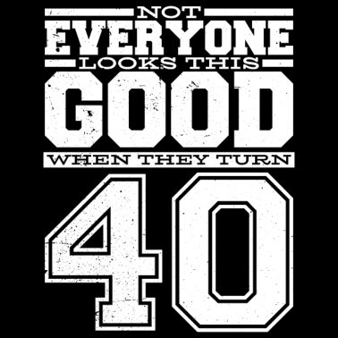 Motiv 40 Geburtstag Mann 40 Geburtstag