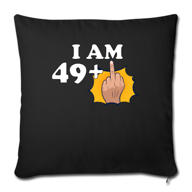 Geburtstag Geschenk Mann Kissenbezug - 50.Geburtstag 50.Geburtstag Mann 50 Jahr