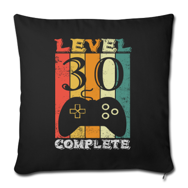 Geburtstag Geschenk Mann Kissenbezug - 30. Geburtstag Mann 30 Jahre Level 30 Männer 1991