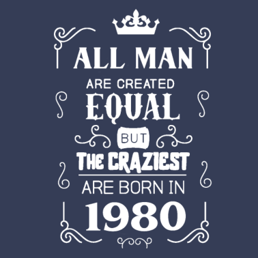 Motiv 40 Geburtstag Geschenkidee für Männer