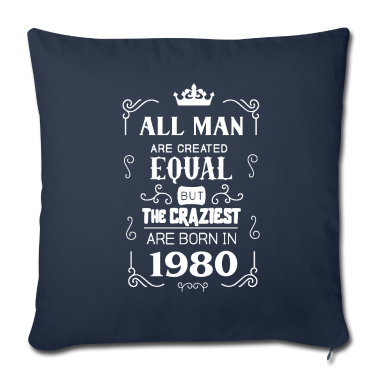 Geburtstag Geschenk Mann Kissenbezug - 40 Geburtstag Geschenkidee für Männer