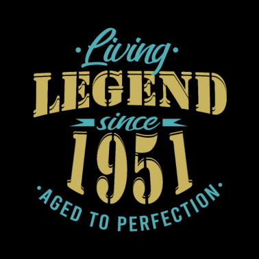 Motiv 70. Geburtstag 1951 Geschenkideen Männer