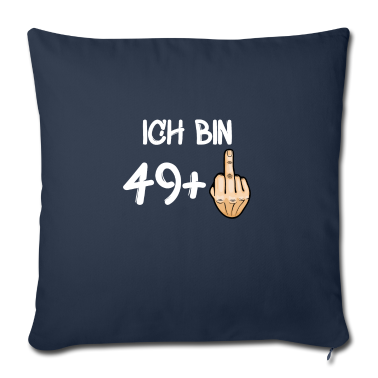 Geburtstag Geschenk Mann Kissenbezug - 50. Geburtstag Mann Geschenkidee Tshirt