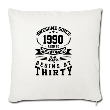 Geburtstag Geschenk Mann Kissenbezug - 30.Geburtstag 30 Jahre Geburtstag 30 mann