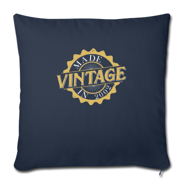 Geburtstag Geschenk Mann Kissenbezug - Made in 2002 18 Geburtstag Mann Frau