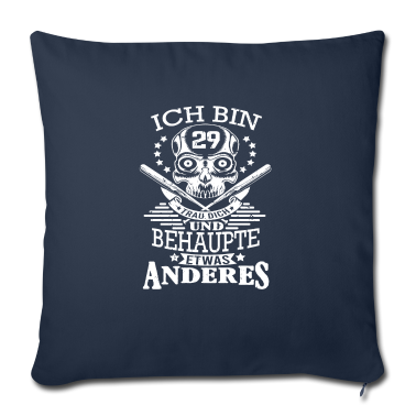 Geburtstag Geschenk Mann Kissenbezug - 30 Geburtstag lustige Sprüche Männer