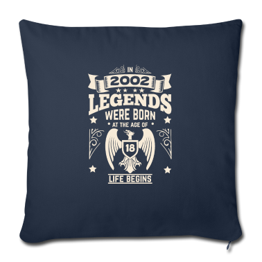 Geburtstag Geschenk Mann Kissenbezug - 18 Geburtstag Geschenkidee für Männer