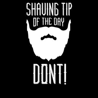 Motiv Bart Totenkopf Vater Geschenk Geburtstag Mann