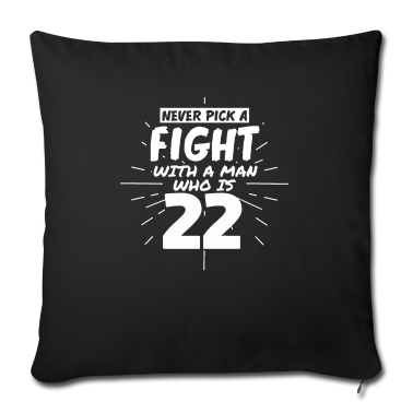 Geburtstag Geschenk Mann Kissenbezug - 22.Geburtstag Männer 22 Jahre alt Mann