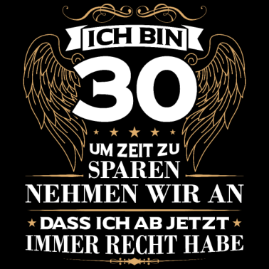 Motiv 30.Geburtstag Mann Retro Geschenk