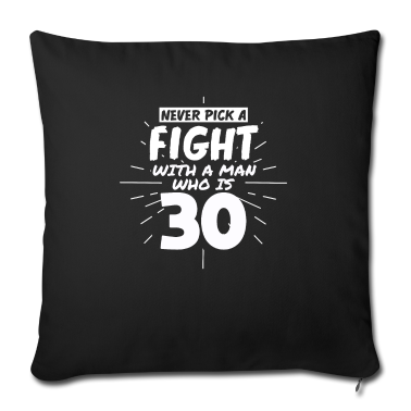 Geburtstag Geschenk Mann Kissenbezug - 30.Geburtstag Männer 30 Jahre alt Mann