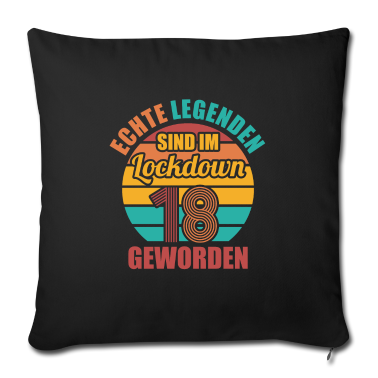 Geburtstag Geschenk Mann Kissenbezug - 18.Geburtstag Mann 2003 Geschenk