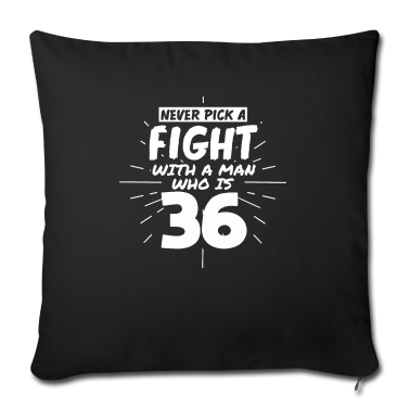 Geburtstag Geschenk Mann Kissenbezug - 36.Geburtstag Männer 36 Jahre alt Mann