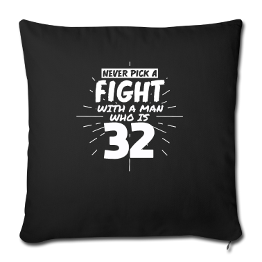 Geburtstag Geschenk Mann Kissenbezug - 32.Geburtstag Männer 32 Jahre alt Mann