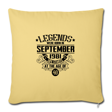 Geburtstag Geschenk Mann Kissenbezug - lustige Sprüche zum 40. Geburtstag Männer Frauen