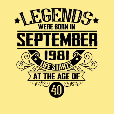 Motiv lustige Sprüche zum 40. Geburtstag Männer Frauen