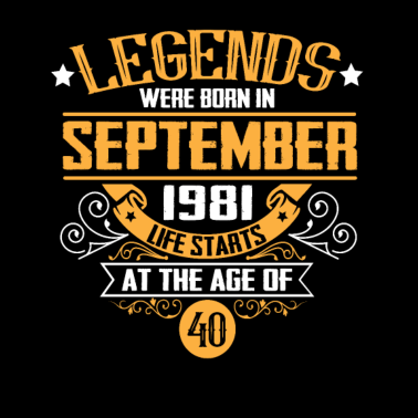 Motiv lustige Sprüche zum 40. Geburtstag Männer Frauen