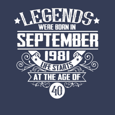 Motiv lustige Sprüche zum 40. Geburtstag Männer Frauen