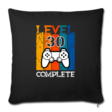 Geburtstag Geschenk Mann Kissenbezug - 30 geburtstag mann geschenkidee