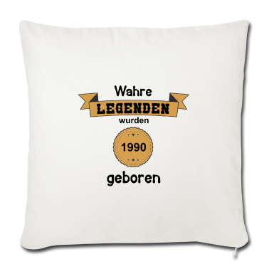 Geburtstag Geschenk Mann Kissenbezug - 31. Geburtstag Mann Legenden 31 Jahre Männer 1990