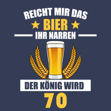 Motiv 70. Geburtstag Mann Geschenkidee Tshirt