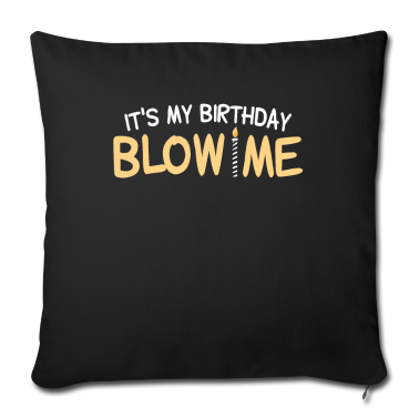 Geburtstag Geschenk Mann Kissenbezug - Geburtstag Männer Geschenkidee Party Geschenk