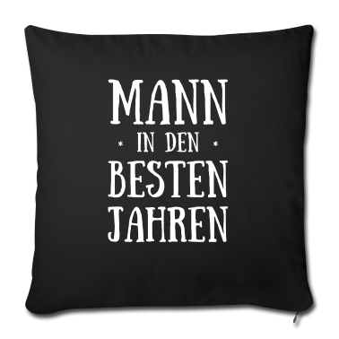 Geburtstag Geschenk Mann Kissenbezug - Geburtstag Mann in Den Besten Jahren Geburtstagspa