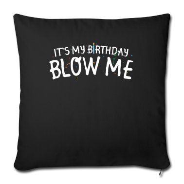 Geburtstag Geschenk Mann Kissenbezug - Geburtstag Männer Geschenkidee Versaut Geschenk